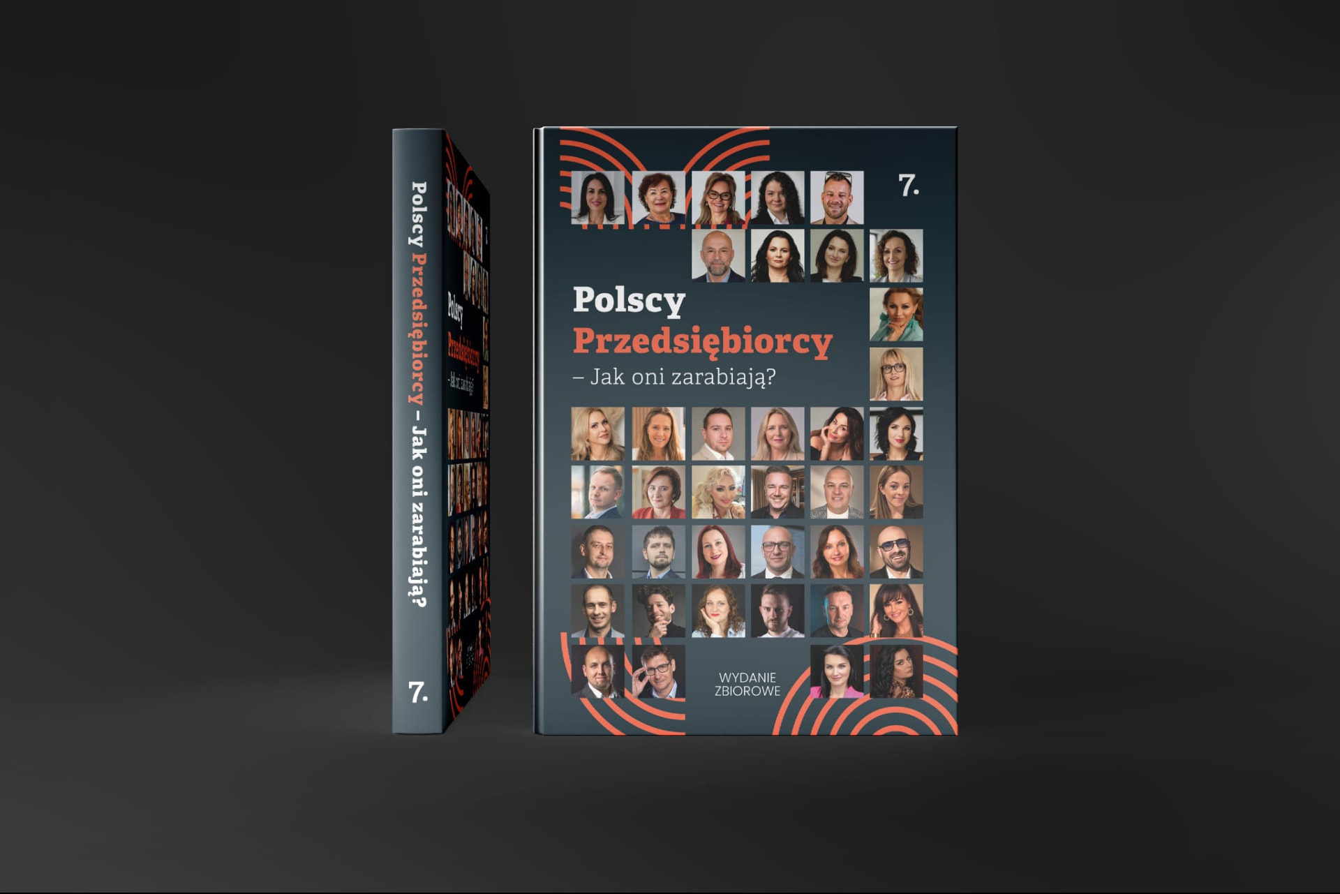 Książka „Polscy Przedsiębiorcy – Jak oni zarabiają?”, 7. wydanie — współautor Łukasz Budziński